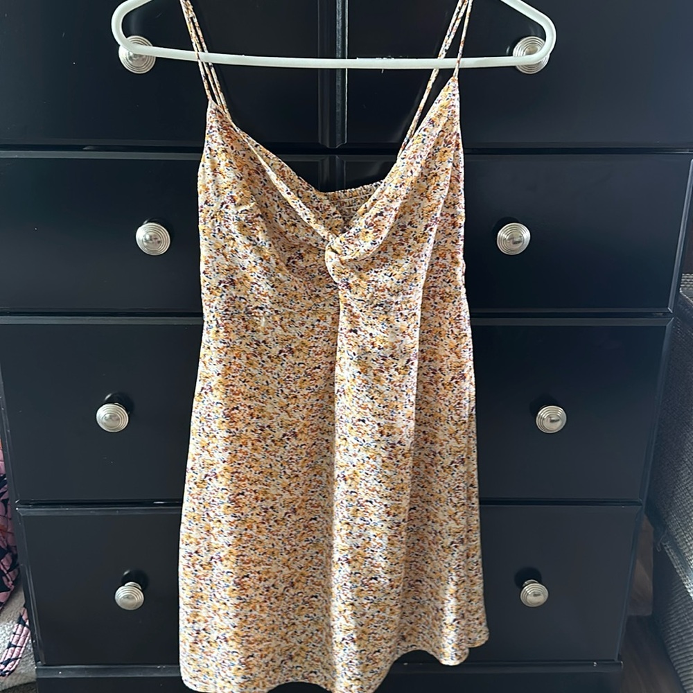 Abercrombie mini dress